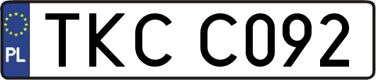 TKCC092