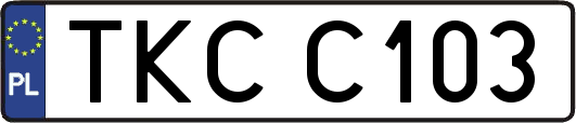 TKCC103