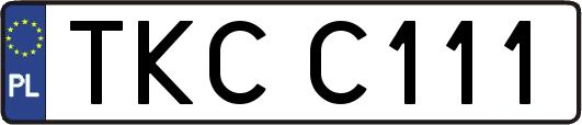 TKCC111