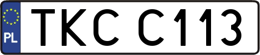 TKCC113