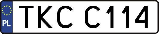 TKCC114