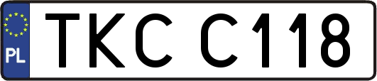 TKCC118