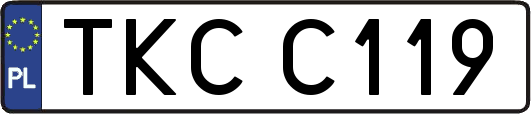 TKCC119