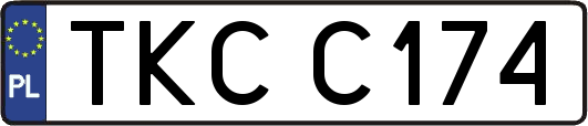 TKCC174