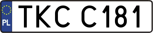 TKCC181
