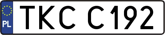 TKCC192