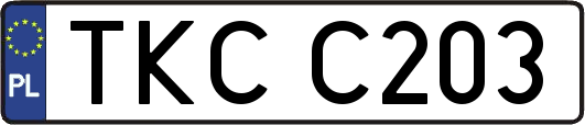 TKCC203
