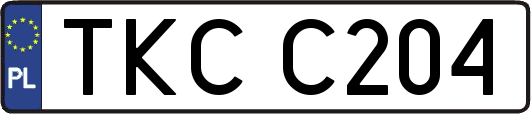 TKCC204