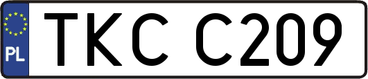 TKCC209