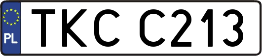 TKCC213