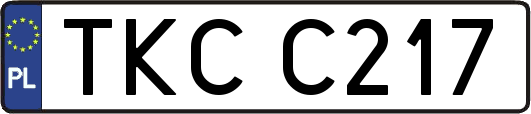 TKCC217