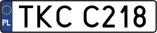 TKCC218