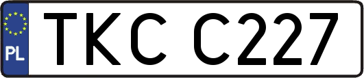 TKCC227