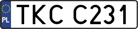 TKCC231