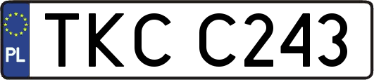 TKCC243