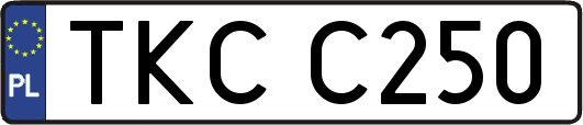 TKCC250