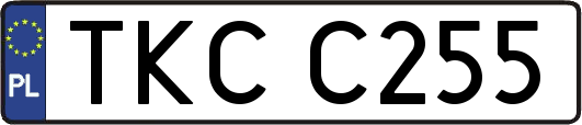 TKCC255