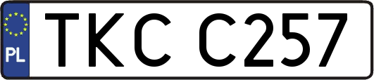 TKCC257