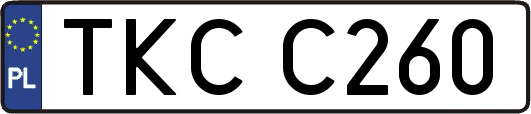 TKCC260