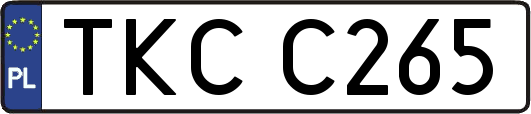 TKCC265