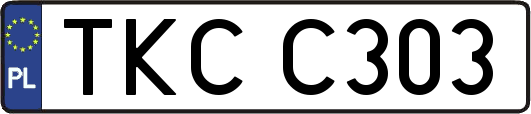 TKCC303