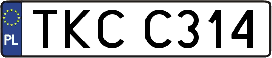 TKCC314