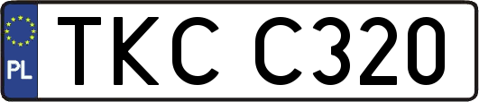 TKCC320