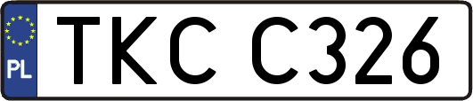 TKCC326