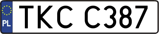 TKCC387
