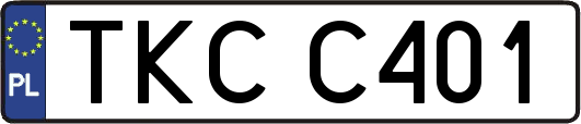 TKCC401