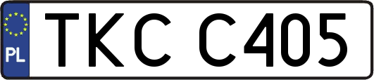 TKCC405