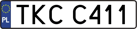 TKCC411