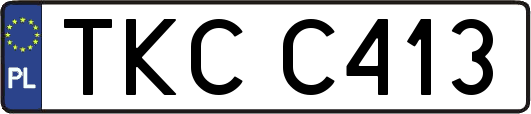 TKCC413