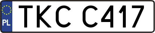 TKCC417