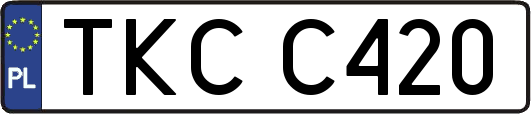TKCC420