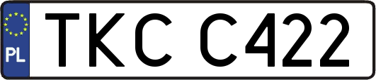 TKCC422