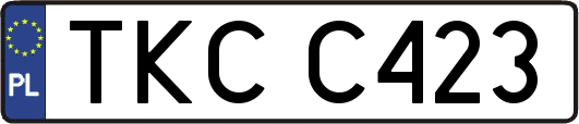 TKCC423