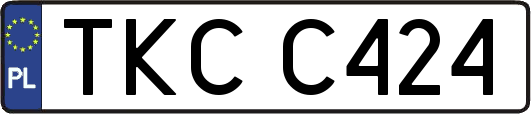 TKCC424