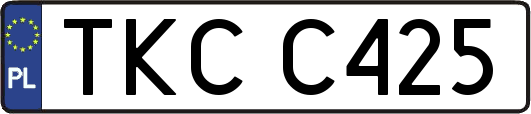 TKCC425