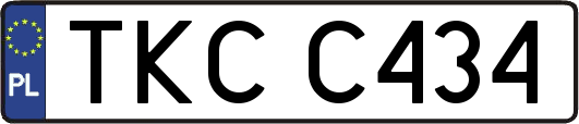 TKCC434
