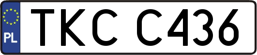 TKCC436