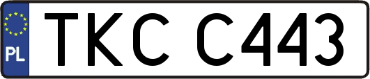 TKCC443