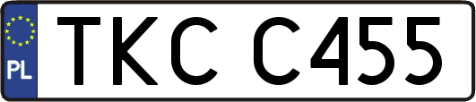 TKCC455