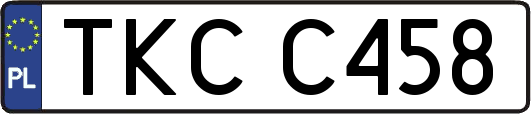 TKCC458