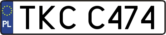 TKCC474