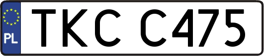 TKCC475