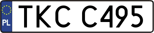 TKCC495