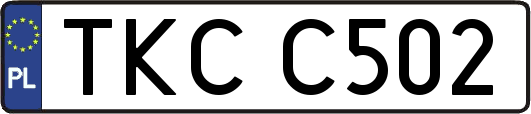 TKCC502