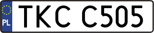 TKCC505