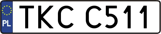 TKCC511